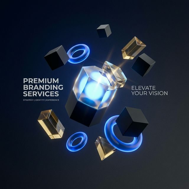 Premium Branding Services